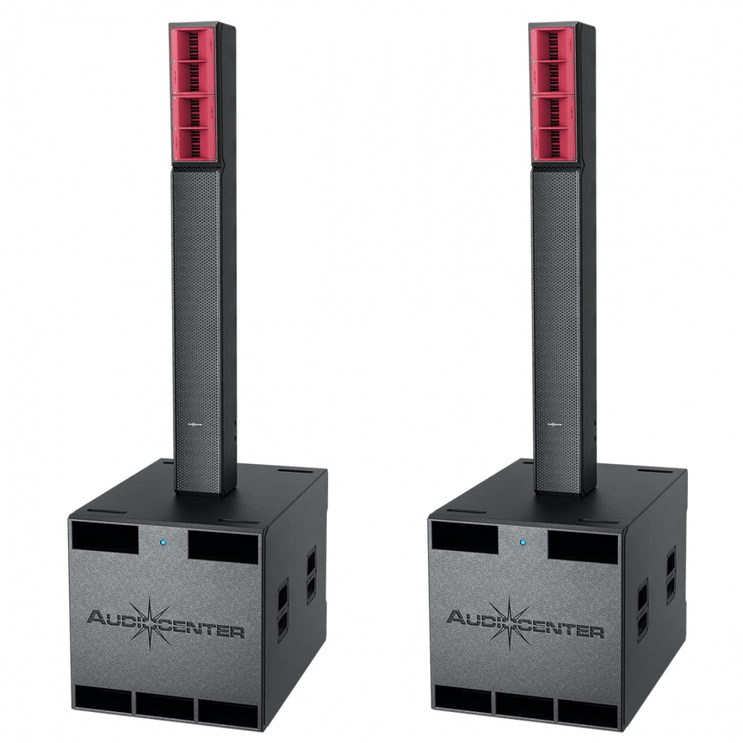 Audiocenter L65 + L65S MK2 порталы в Балаково