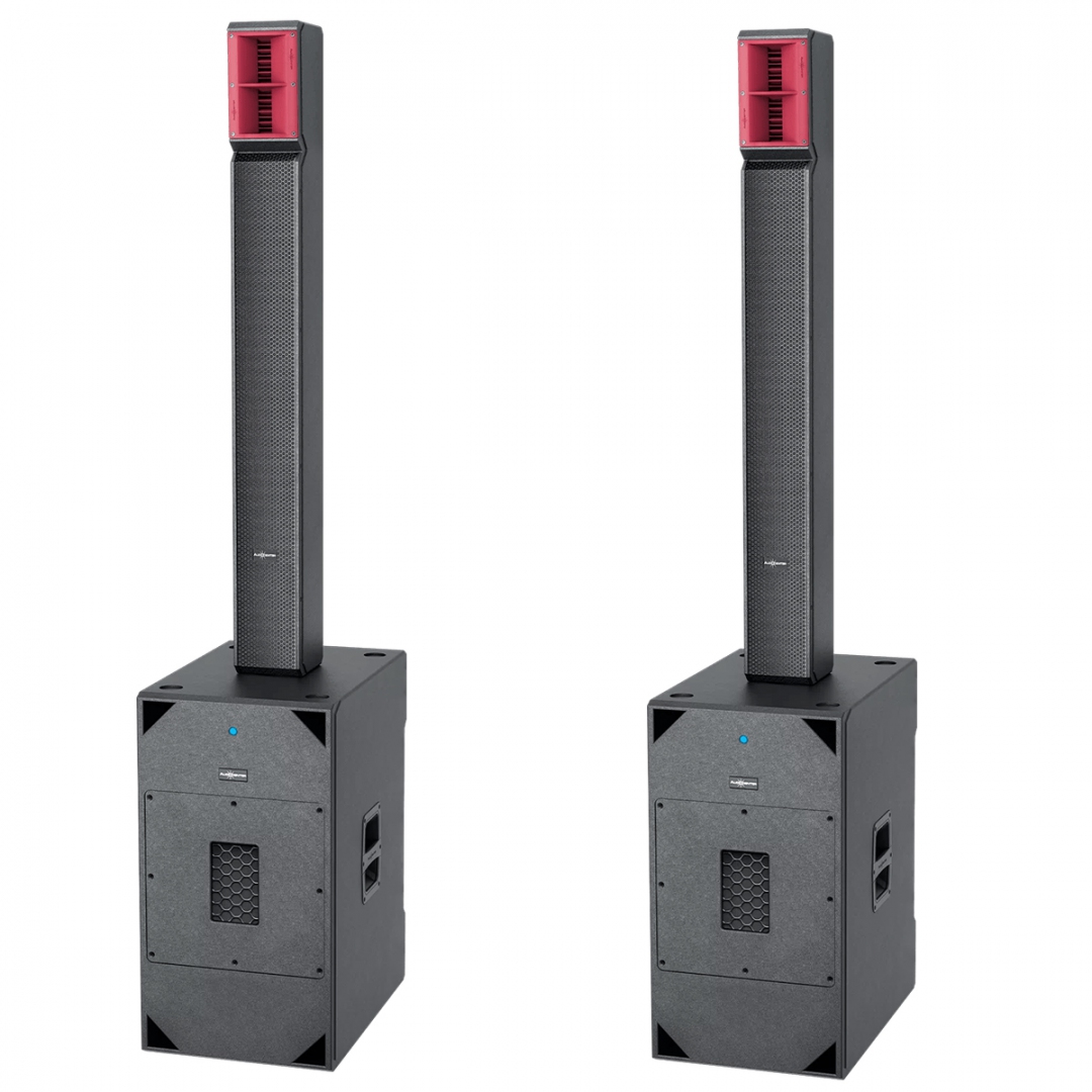 Audiocenter L83 + L83S MK2 порталы в Балаково