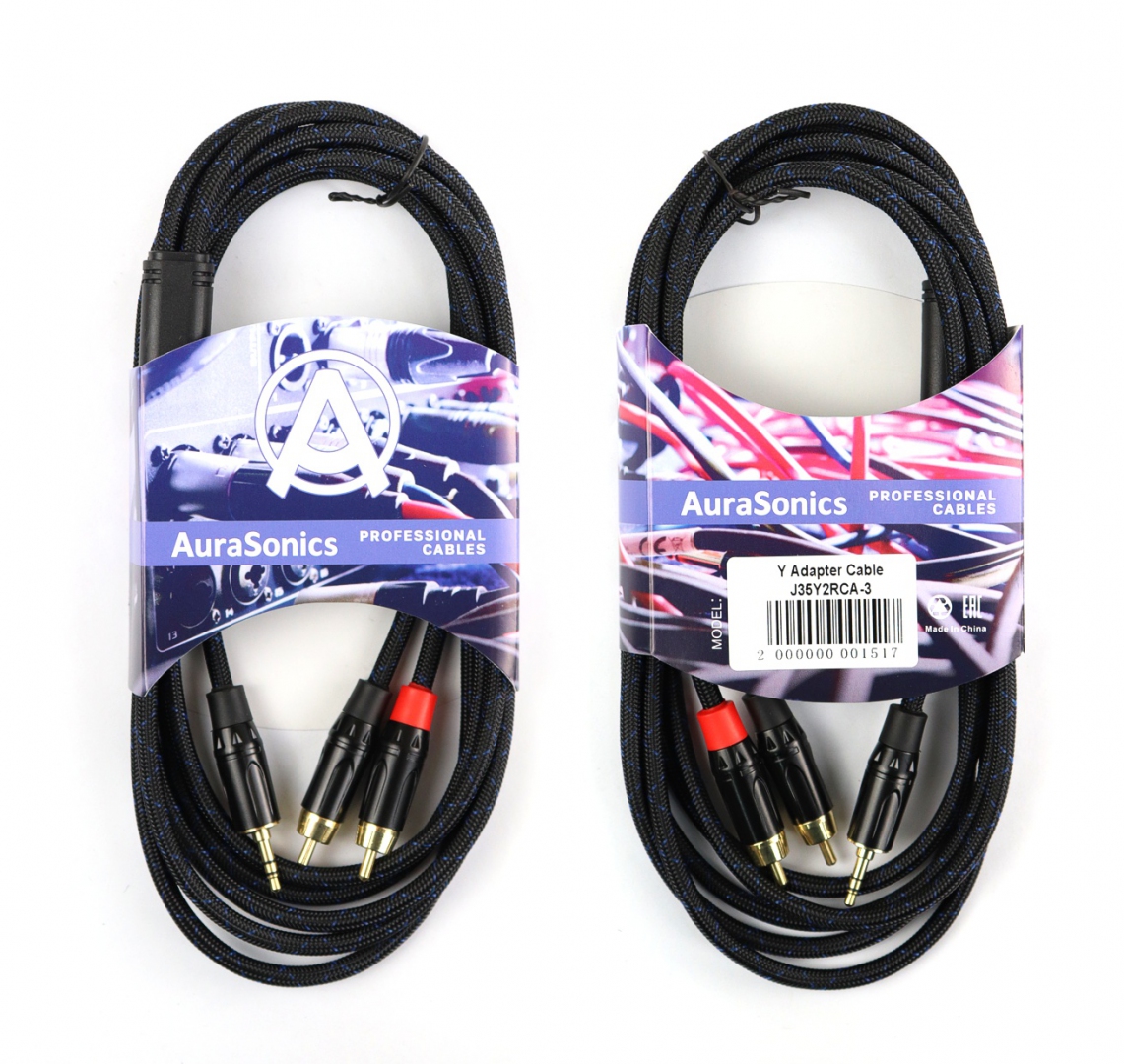 AuraSonics J35Y2RCA-3 в Балаково