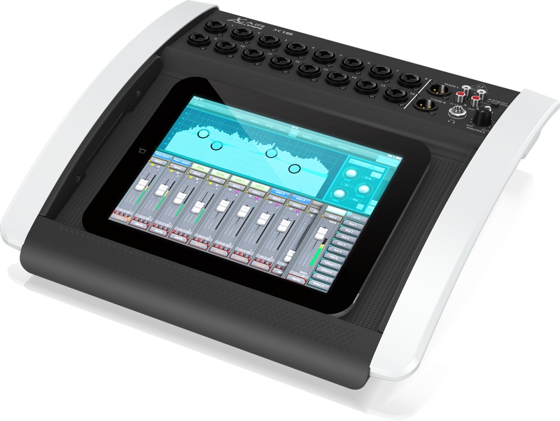 Behringer X18 цифровой микшер в Балаково