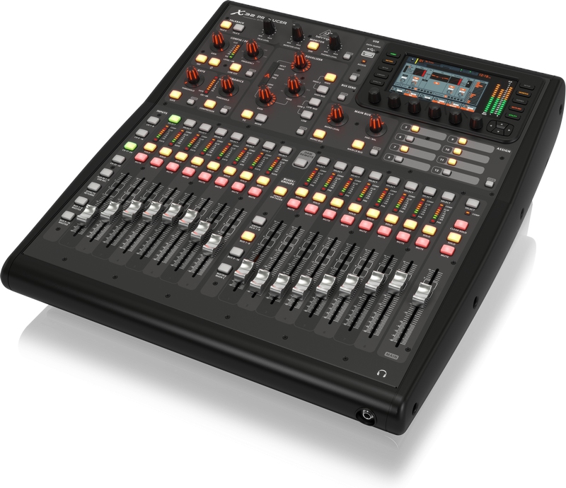 Behringer X32 PRODUCER цифровой микшер 40 каналов в Балаково