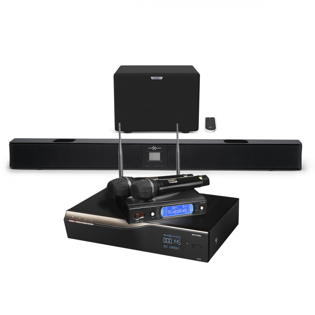 караоке-комплект AST-50 Sound Bar (саундбар с караоке) в Балаково