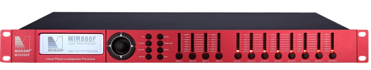 Marani MIR880F (480I + Dante) в Балаково
