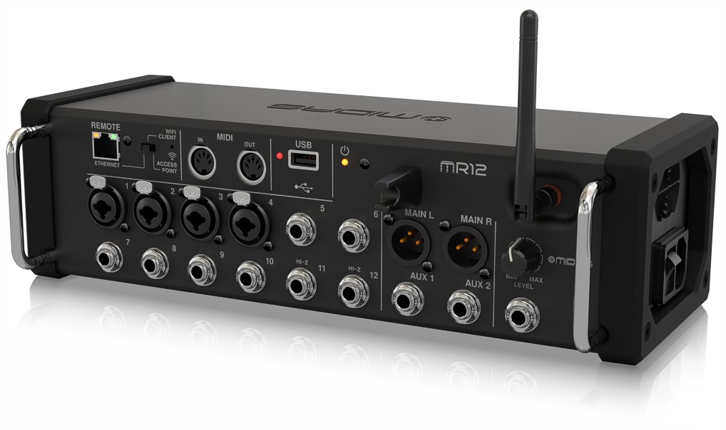 Midas MR 12 цифровой микшер в Балаково