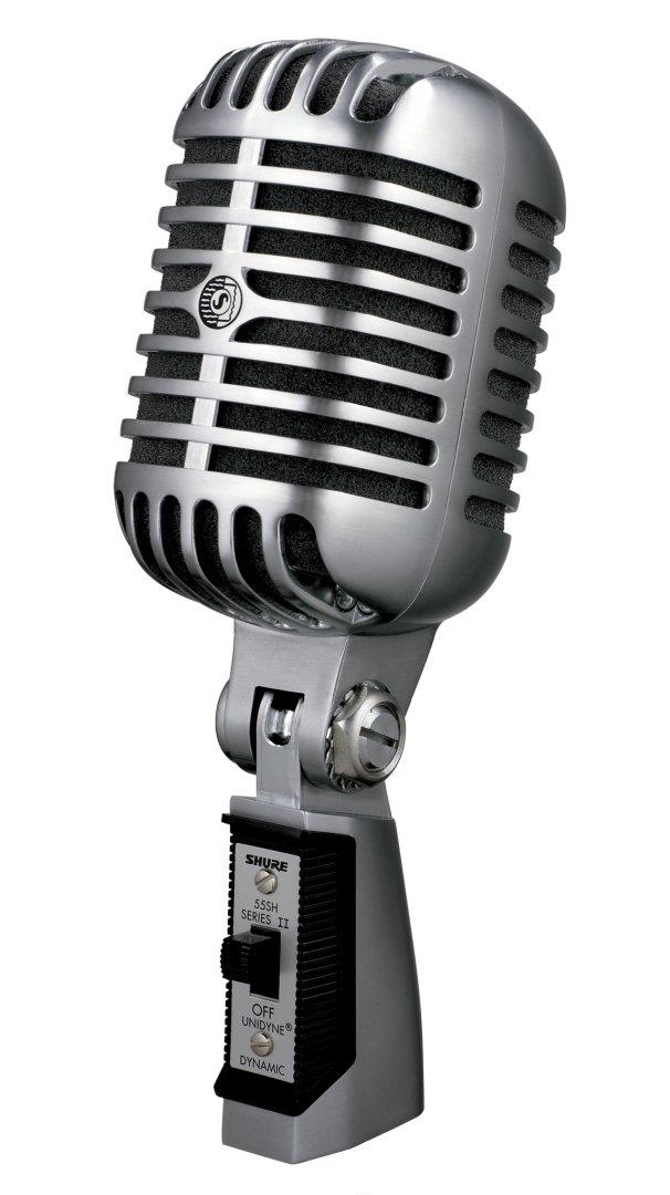 SHURE 55SH SERIES II вокальный, динамический микрофон в Балаково