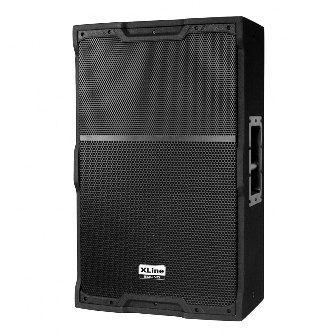 XLine ALFA P-15A DSP Акустическая система активная с DSP и Bluetooth в Балаково