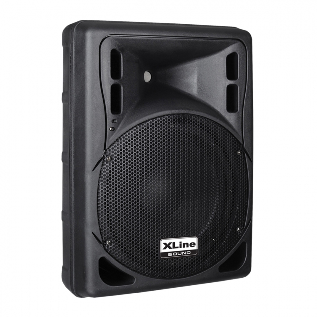 XLine BAF-8A Акустическая система активная с MP3 плеером и Bluetooth в Балаково