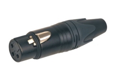 XLR Female (мама) Разъем в Балаково