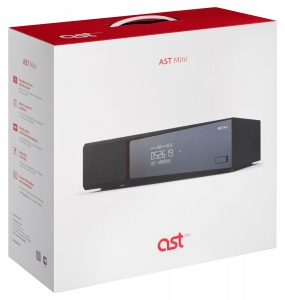 AST Mini (AST-25B) профессиональная система караоке в Балаково