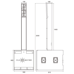 Audiocenter L65 пассивная акустическая система в Балаково