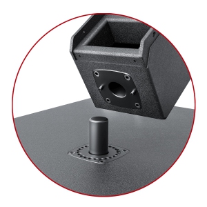 Audiocenter L83 + L83S MK2 порталы в Балаково