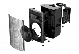 Audiocenter MA15+ активная акустическая система в Балаково