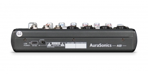 AuraSonics K8 компактный микшерный пульт в Балаково