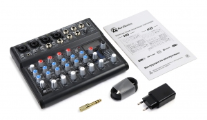AuraSonics K8 компактный микшерный пульт в Балаково