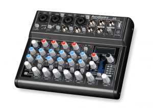 AuraSonics K8 компактный микшерный пульт в Балаково