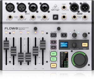 Behringer FLOW 8 цифровой микшер в Балаково