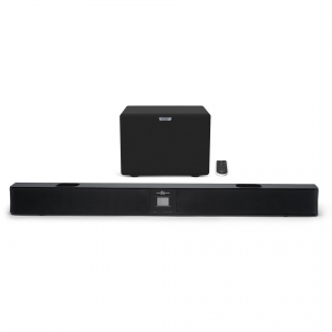 Hi-End караоке-система EVOBOX Premium + EvoSoundBar (саундбар с караоке) в Балаково