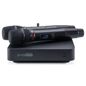 караоке-комплект EVOBOX Classic + EvoSound Sphere 2.1 в Балаково