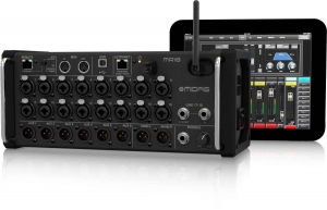 Midas MR18 цифровой микшер в Балаково