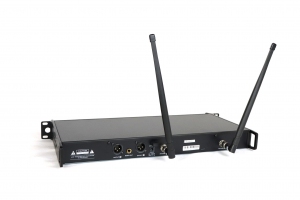 RFIntell QL7R/T1-A 651,800-683,400 МГц 2-канальная радиосистема с 2-мя ручными микрофонами в Балаково