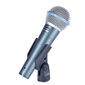SHURE BETA 58A вокальный, динамический микрофон в Балаково