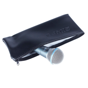 SHURE BETA 58A вокальный, динамический микрофон в Балаково