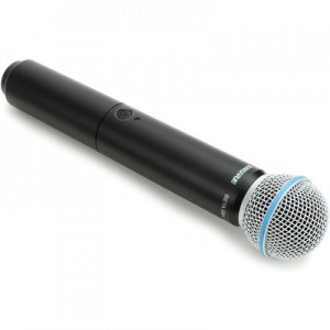 SHURE BLX24E/B58 M17 вокальная радиосистема в Балаково