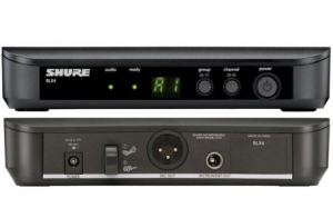 SHURE BLX24E/B58 M17 вокальная радиосистема в Балаково