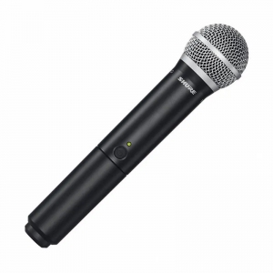 SHURE BLX24E/PG58 M17 вокальная радиосистема в Балаково