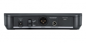 SHURE BLX24E/SM58 M17 вокальная радиосистема в Балаково