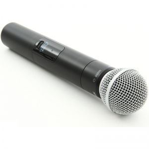 SHURE BLX24E/SM58 M17 вокальная радиосистема в Балаково