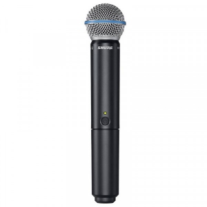 SHURE BLX288E/B58 M17 вокальная радиосистема в Балаково