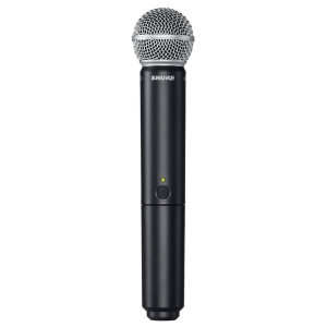 SHURE BLX288E/PG58 M17 вокальная радиосистема в Балаково