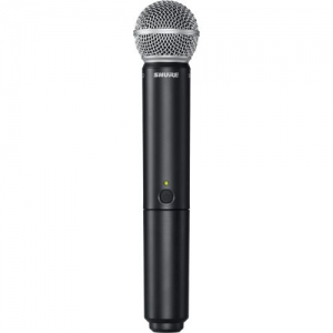 SHURE BLX288E/SM58 M17 вокальная радиосистема в Балаково