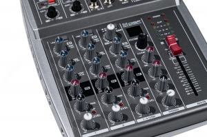 SVS Audiotechnik mixers AM-4 DSP Аналоговый микшерный пульт, 4-канала в Балаково