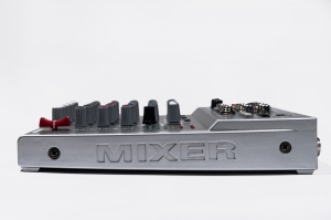 SVS Audiotechnik mixers AM-6 DSP Микшерный пульт аналоговый, 6-канальный SVS Audiotechnik mixers в Балаково
