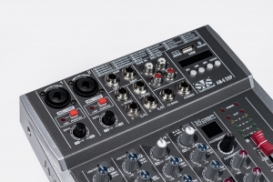 SVS Audiotechnik mixers AM-6 DSP Микшерный пульт аналоговый, 6-канальный SVS Audiotechnik mixers в Балаково