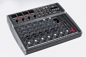 SVS Audiotechnik mixers AM-8 DSP Микшерный пульт аналоговый, 8-канальный в Балаково