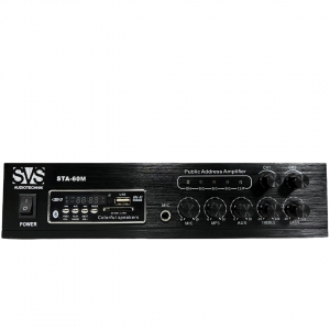 SVS Audiotechnik STA-60M Радиоузел трансляционный в Балаково