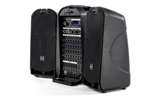 SVS Audiotechnik STAGESET 600 Акустический комплект активный в Балаково