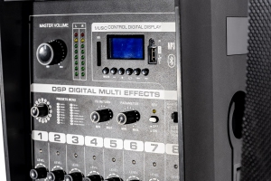 SVS Audiotechnik STAGESET 600 Акустический комплект активный в Балаково