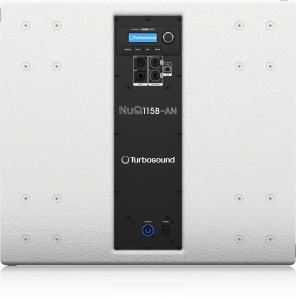 Turbosound NuQ115B-AN Активный сабвуфер в Балаково